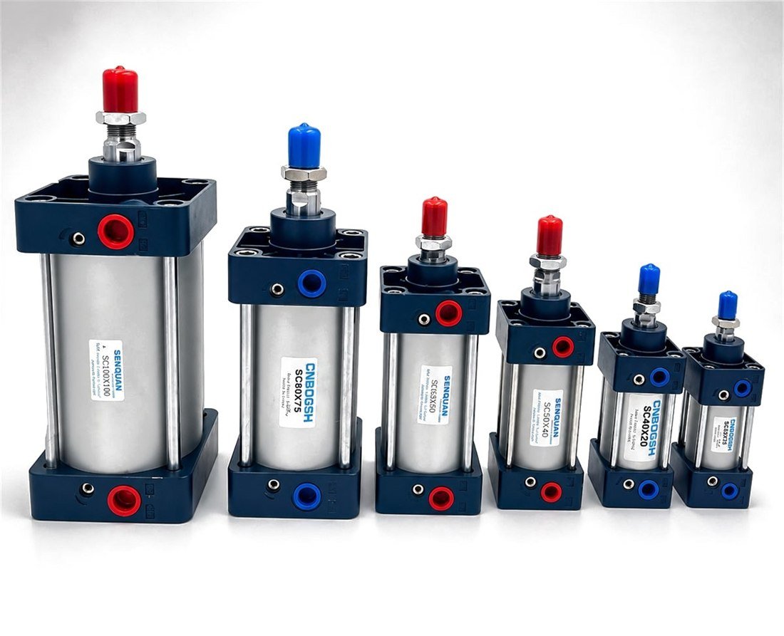 SC Series air cylinder